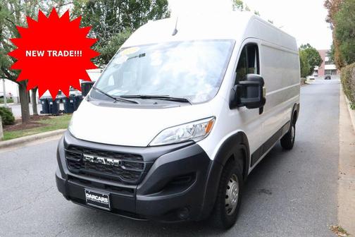 2023 RAM ProMaster 2500 High Roof