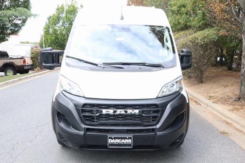 2023 RAM ProMaster 2500 High Roof