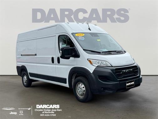 2023 RAM ProMaster 2500 High Roof