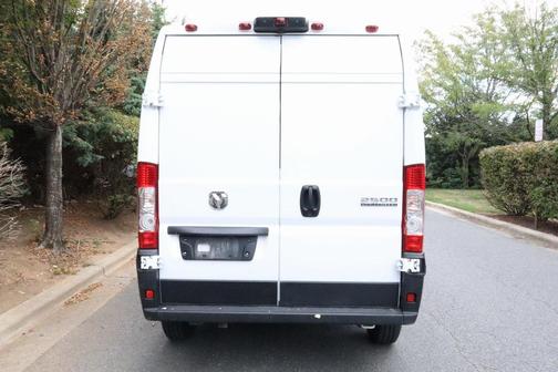 2023 RAM ProMaster 2500 High Roof