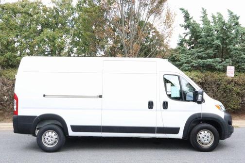 2023 RAM ProMaster 2500 High Roof