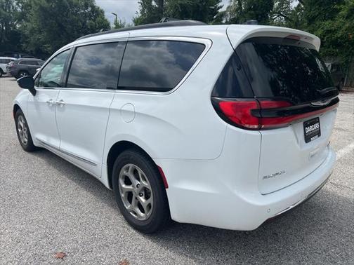 2023 Chrysler Pacifica Limited