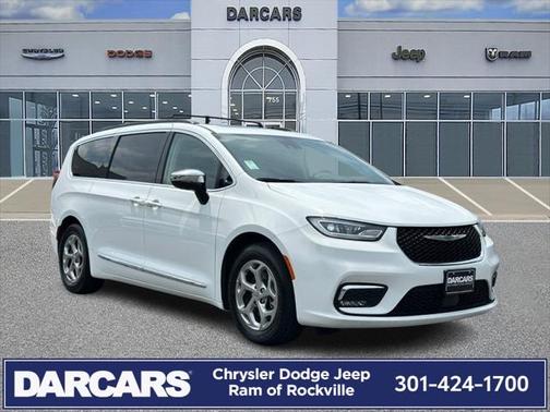 2023 Chrysler Pacifica Limited