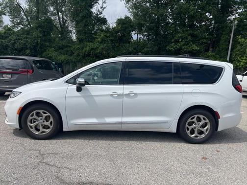 2023 Chrysler Pacifica Limited