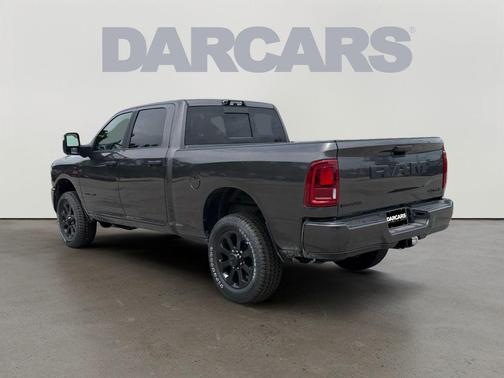 Granite Crystal Metallic Clearcoat 2026 RAM 2500 Big Horn Crew Cab 4x4 6'4' Box
