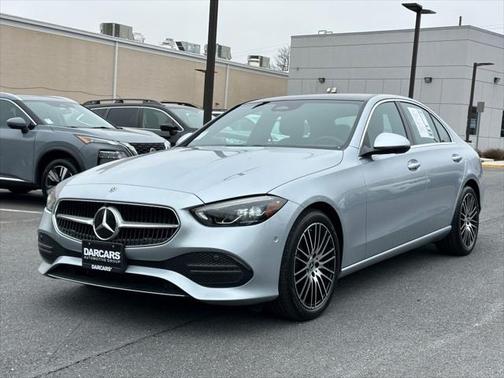 2024 Mercedes-Benz C-Class C 300