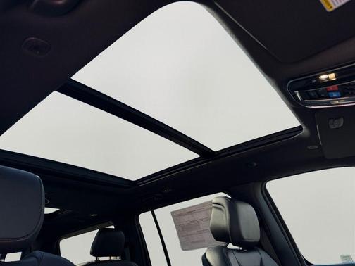 Steel Blue 2026 Jeep Grand Wagoneer Limited Altitude 4x4