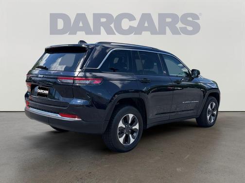 Midnight Sky 2024 Jeep Grand Cherokee 4xe Base
