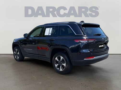 Midnight Sky 2024 Jeep Grand Cherokee 4xe Base