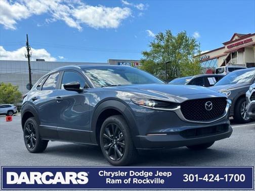 2024 Mazda CX-30 Base