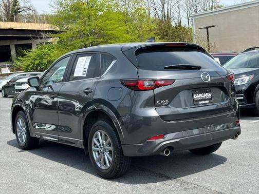 2024 Mazda CX-5 2.5 S Preferred