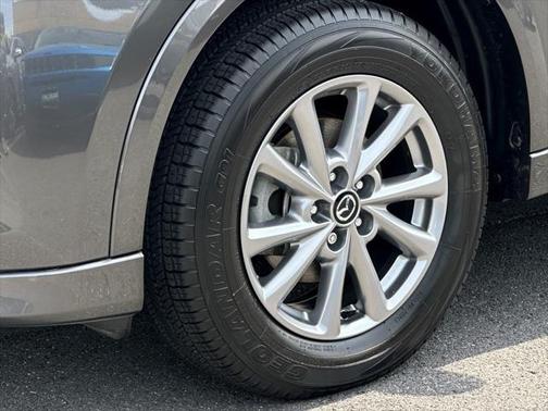 2024 Mazda CX-5 2.5 S Preferred