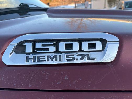 2019 RAM 1500 Laramie