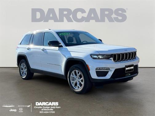 2023 Jeep Grand Cherokee Limited