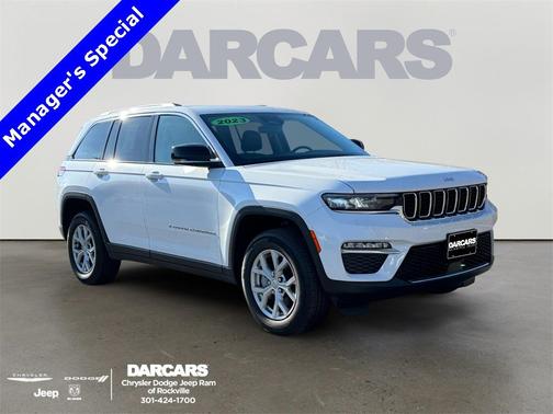 2023 Jeep Grand Cherokee Limited