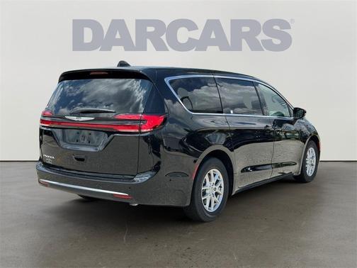 2025 Chrysler Pacifica L