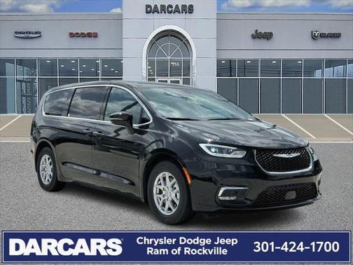 2025 Chrysler Pacifica L