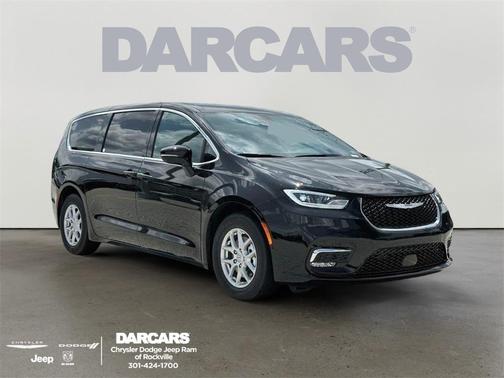 2025 Chrysler Pacifica L