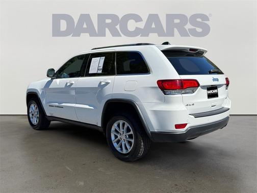 2021 Jeep Grand Cherokee Laredo