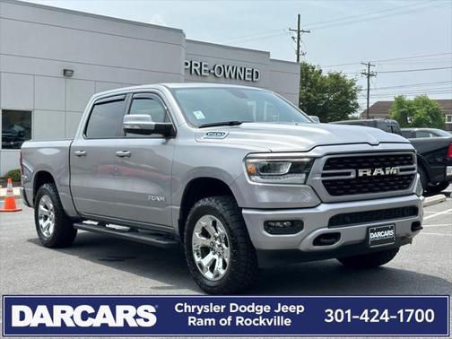 2022 RAM 1500 Big Horn/Lone Star
