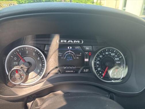 2022 RAM 1500 Big Horn/Lone Star