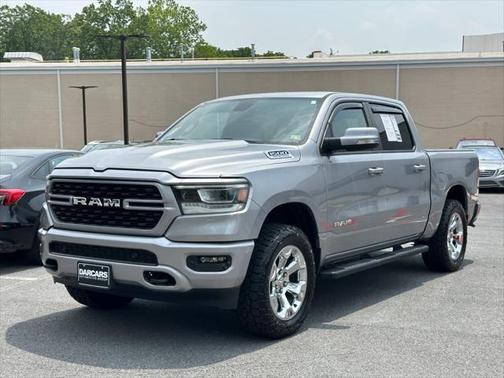 2022 RAM 1500 Big Horn/Lone Star