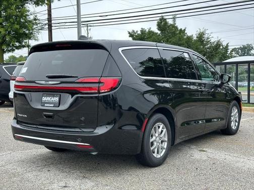 2025 Chrysler Pacifica L