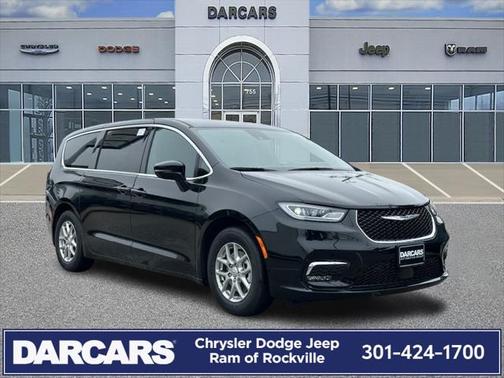 2025 Chrysler Pacifica L