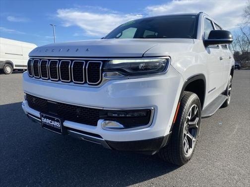 2023 Jeep Wagoneer Series III 4x4