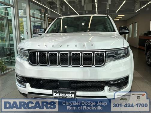 2023 Jeep Wagoneer Series III 4x4