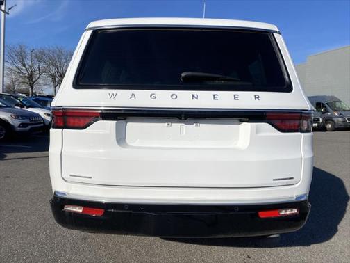 2023 Jeep Wagoneer Series III 4x4