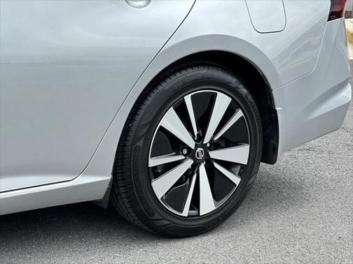 2022 Nissan Altima 2.5 SL