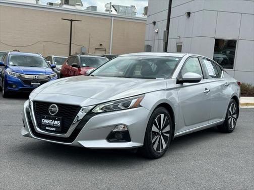 2022 Nissan Altima 2.5 SL
