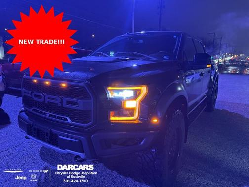 2018 Ford F-150 Raptor