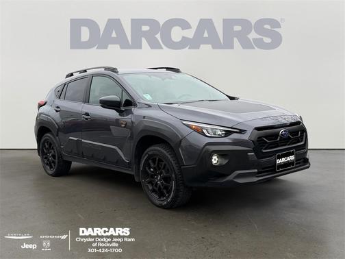 2025 Subaru Crosstrek Wilderness