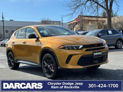 2024 Dodge Hornet R/T EAWD
