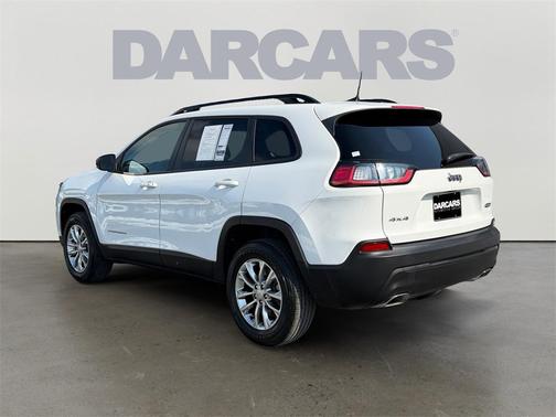 2022 Jeep Cherokee Latitude Lux