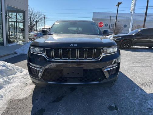 2022 Jeep Grand Cherokee 4xe Base