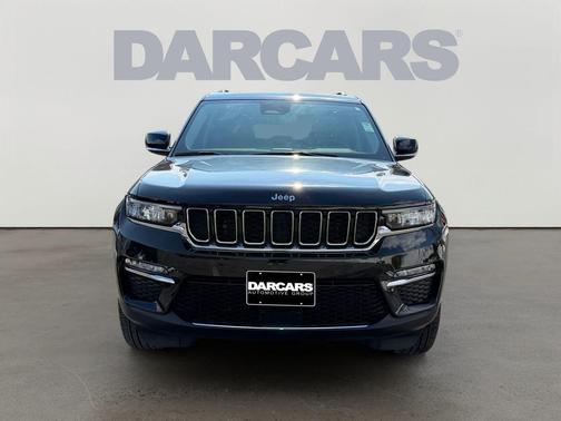 2022 Jeep Grand Cherokee 4xe Base