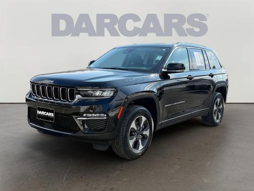 2022 Jeep Grand Cherokee 4xe Base