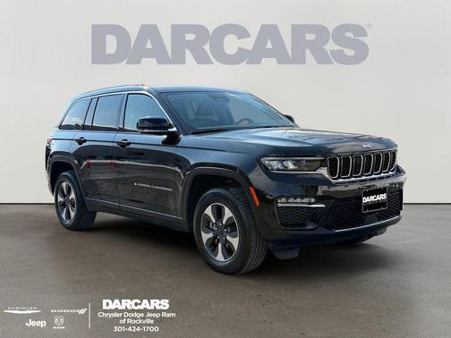 2022 Jeep Grand Cherokee 4xe Base