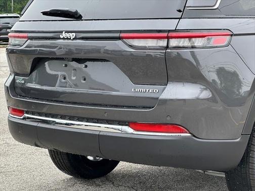 2025 Jeep Grand Cherokee Limited X