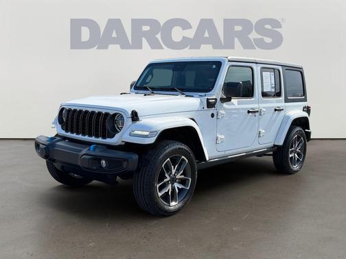 2024 Jeep Wrangler 4xe Sport S