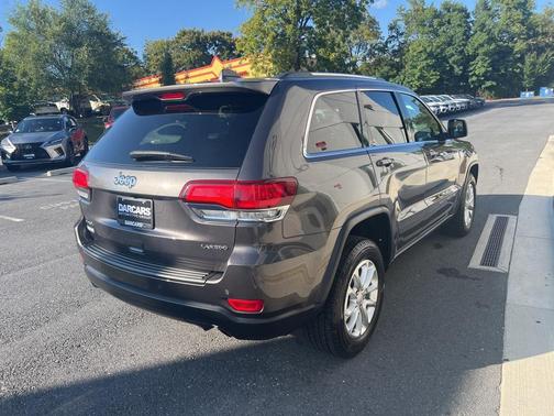 2021 Jeep Grand Cherokee Laredo