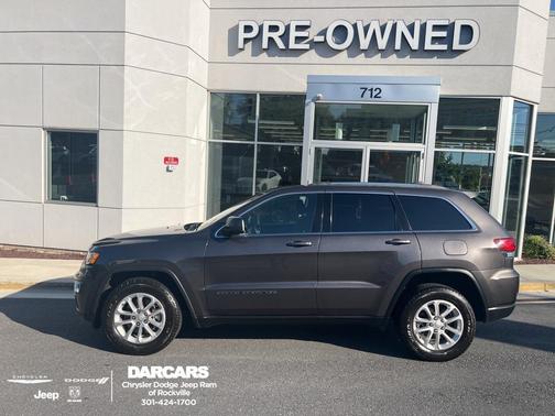 2021 Jeep Grand Cherokee Laredo