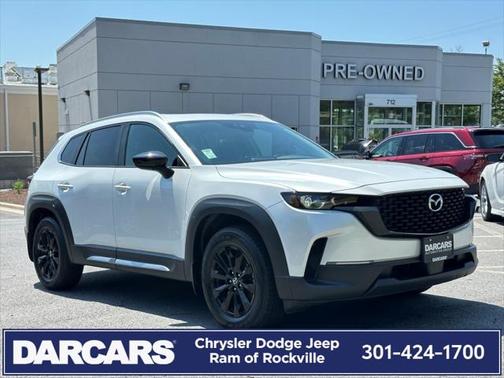 2023 Mazda CX-50 2.5 S Preferred Plus