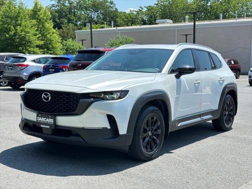 2023 Mazda CX-50 2.5 S Preferred Plus