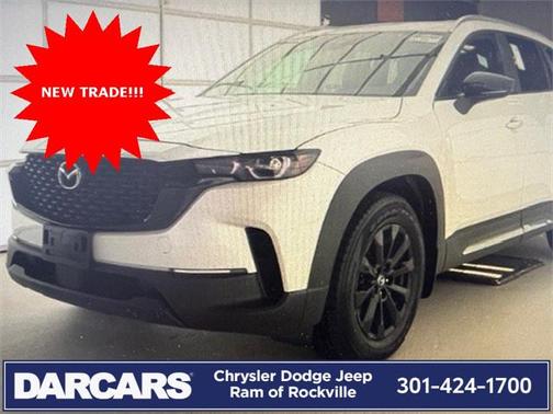 2023 Mazda CX-50 2.5 S Preferred Plus