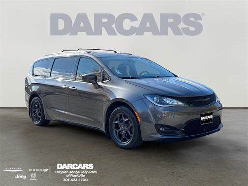 2019 Chrysler Pacifica Touring-L Plus