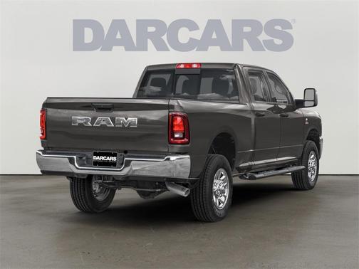 2026 RAM 2500 Tradesman Crew Cab 4x4 6'4' Box
